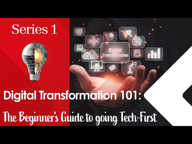 The Beginner's Guide to going Tech First