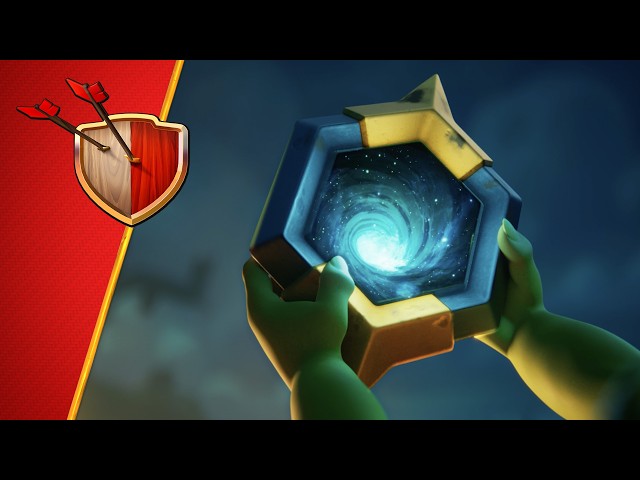 Cosmic Curse: Portal Panic | New Clash-O-Ween Season