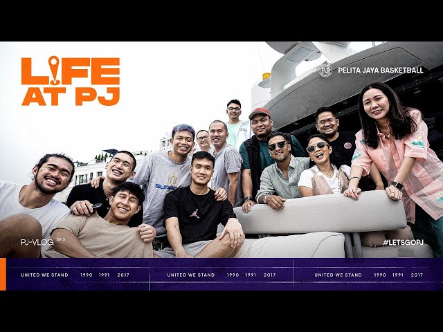PJ-VLOG Ep. 3 | REHAT SEJENAK!
