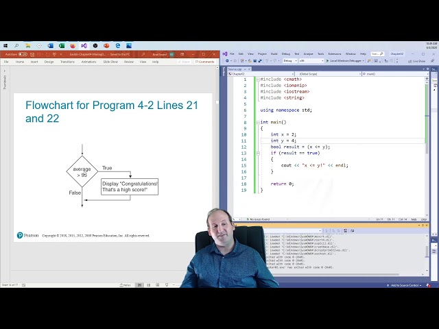 C++ Selection Statements - If/Else If/Else/Switch