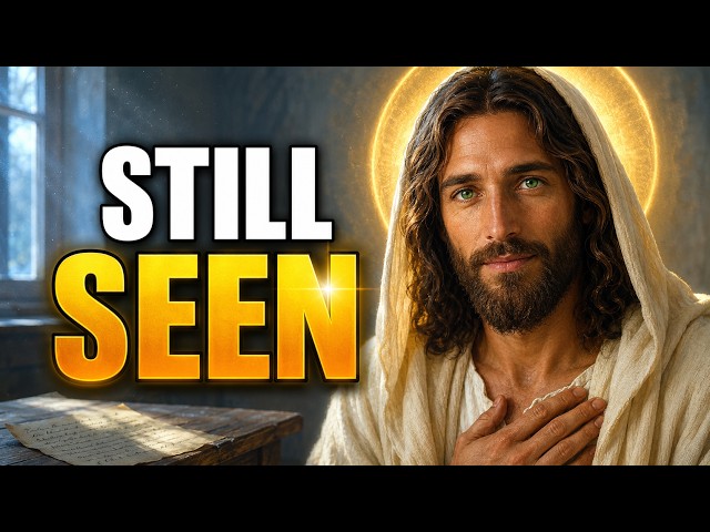 God Saw You When You Stopped Expecting To Be Seen
