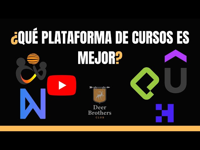 El PROBLEMA con las PLATAFORMAS de CURSOS ONLINE ► ¿Platzi, Netzum, G-Talent o Udemy?