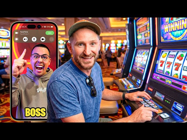 I Secretly Gambled My Boss’s Money Behind His Back and THIS Happened!