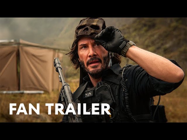 Call of Duty: Live Action (2026) - First Trailer | Jason Statham, Keanu Reeves