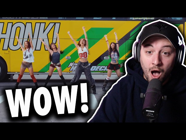 no na - honk! (dance video) REACTION!