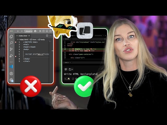 The IDE is dead. The ADE is in!!! | Warp Code Tutorial