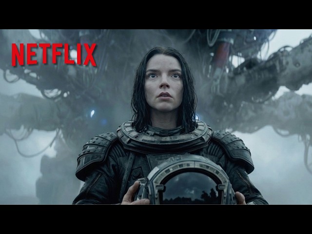 Best Sci-Fi Movies on Netflix Right Now | Top 20 Must-Watch Picks!