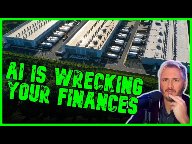 DATA CENTERS ARE F*CKED | The Kyle Kulinski Show
