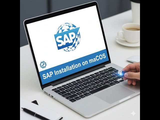 SAP on Mac: Download free and Full Installation & Configuration Guide (M1/M2/M3) in Kannada