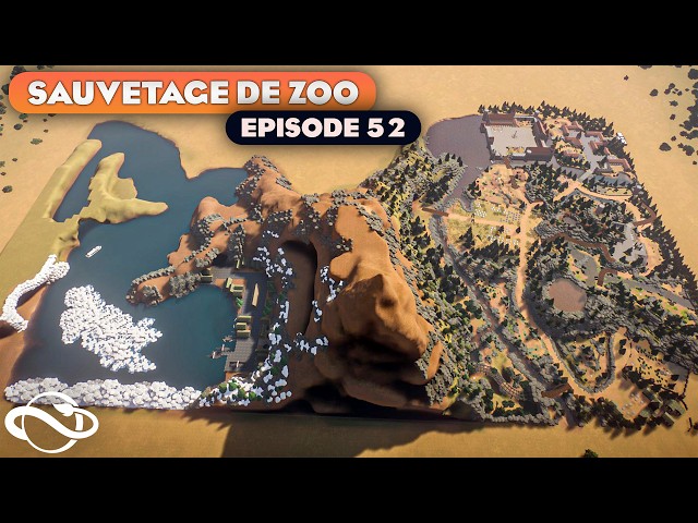 Everything You Need to Improve Your Creation... | ZOO RESCUE 52 | PLANET ZOO