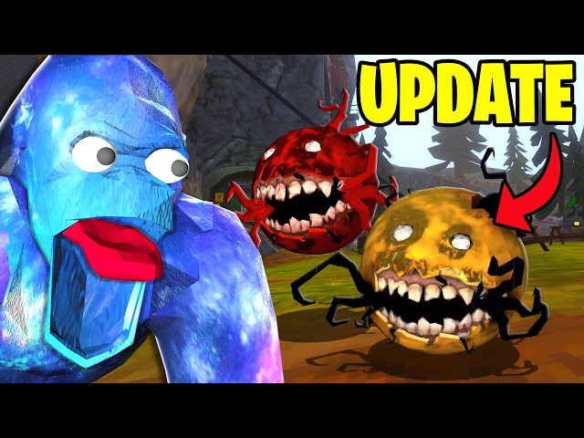 Animal Company's INSANE Smile Update? (SCARY NEW MAP)