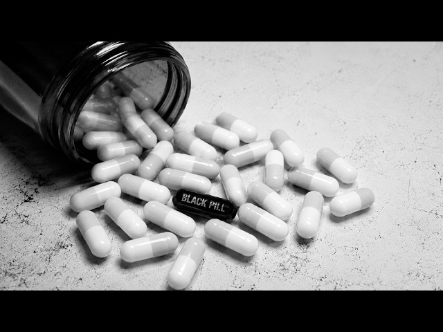 Industrial Rave / Hard Techno / Acid Techno – Black Pill (Full Album)