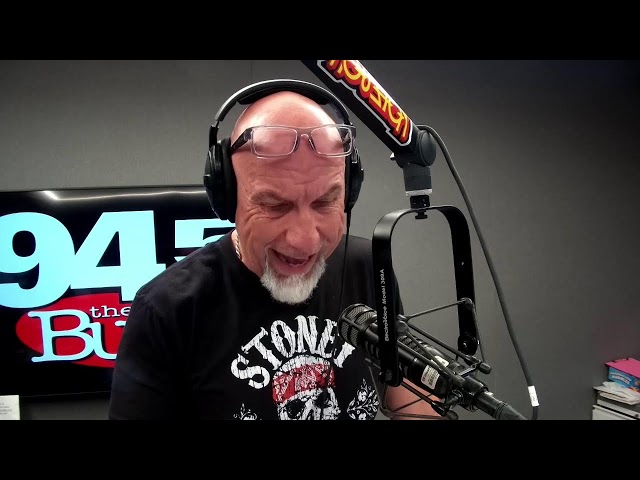 The Rod Ryan Show #PEEPSHOW Presented by Shell Federal Credit union.