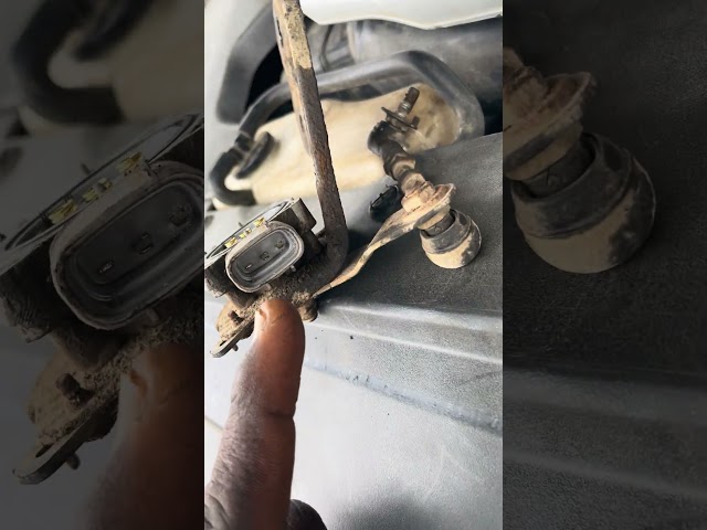 C1714 LEXUS GX470 height control sensor/Air suspension system malfunction. #automobile #faultcode