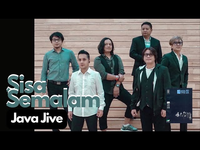 Java Jive - Sisa Semalam Lyric