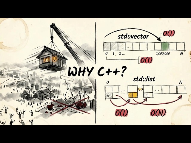 The Origin Story of Generic Programming & CPP | Ep. 38 | #clips