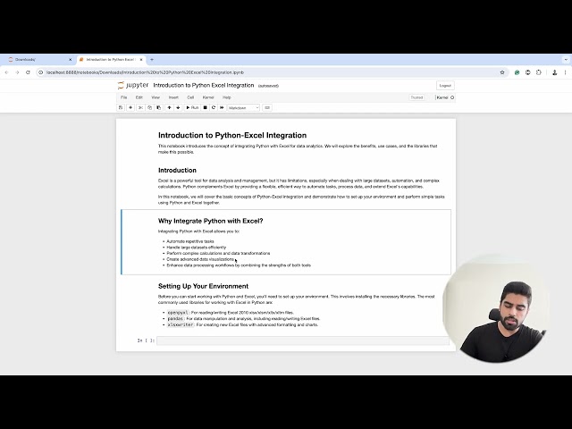 Python-Excel Integration: An Essential Introduction!