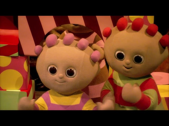 The Tombliboos' Build an Arch | In The Night Garden - WildBrain | Bedtime Show