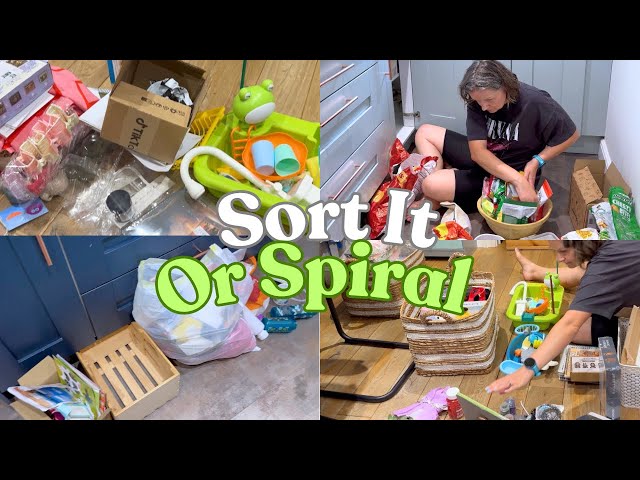 Sort it or Spiral - Part 2