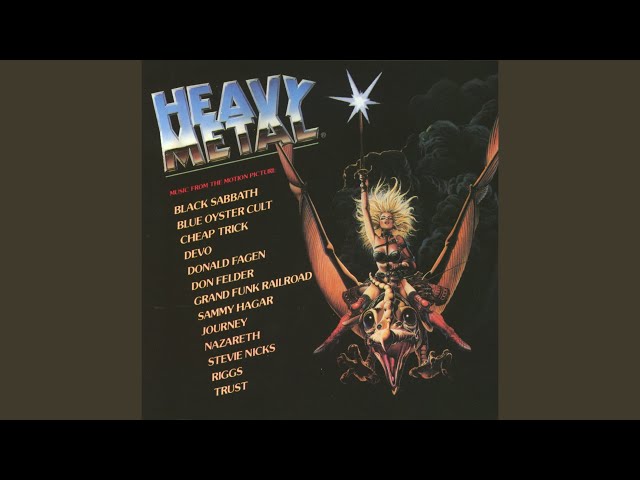 Heavy Metal (Take a Ride) (Soundtrack Version)