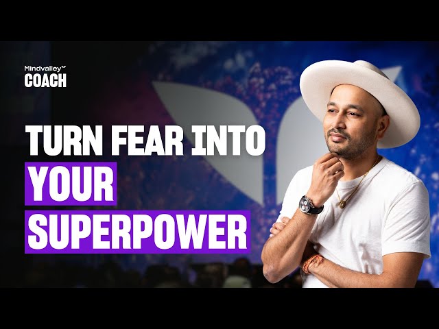 Fear And Doubt Will CRIPPLE You | Coaching Techniques To Overcome Fear