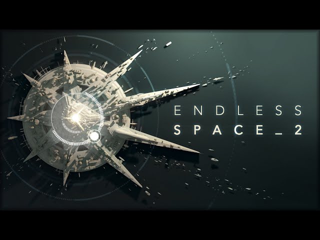 Endless Space 2 (OST) - Soft ambient trance | Orchestral music [Full]