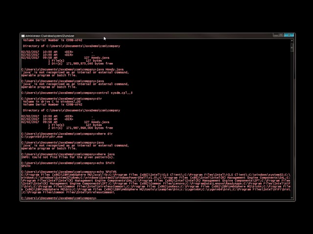 IIB: Demystifying Java Classpath