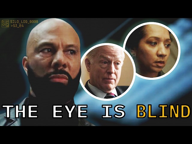 Silo Season 3 Episode 4: Someone  Is Lying to the Algorithm