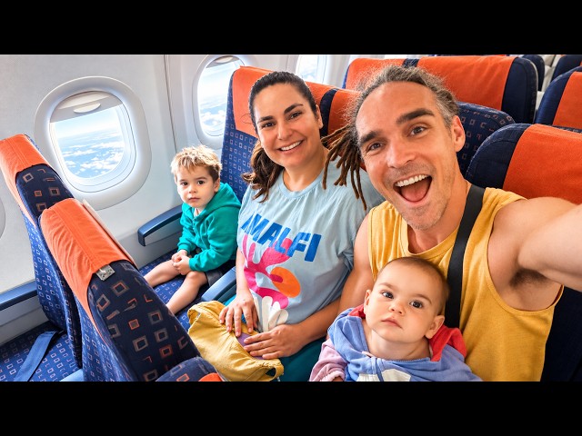 Three Months of Family Travel Starts Here!