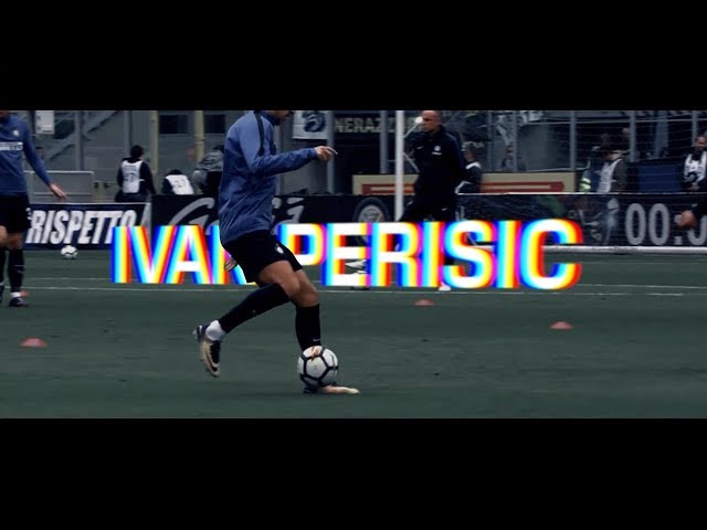 Ivan Perisic - Lightning ⚡️ • FC Inter & Croatia 2017/18 HD