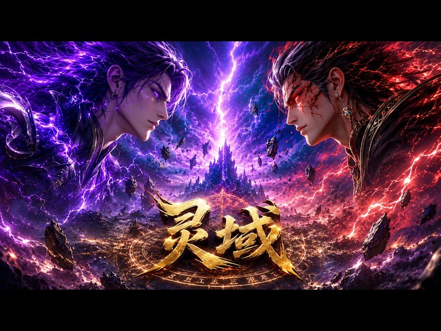 🔥June Collection! A boy unlocks the Spirit Realm and crushes endless demons! #Action
