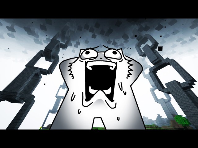 This Horror Mod Lives Below Minecraft.. The Belowlands