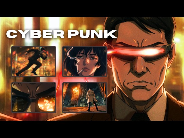 I Made an Anime with AI (That actually looks good) @UtopaiStudios