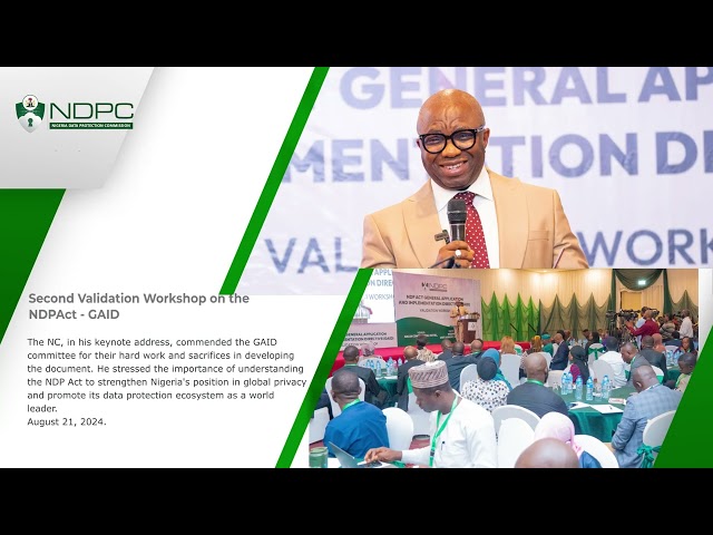 August 2024 Highlight