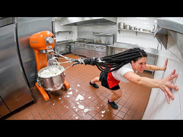 Funniest Cooking Fails Caught on Camera