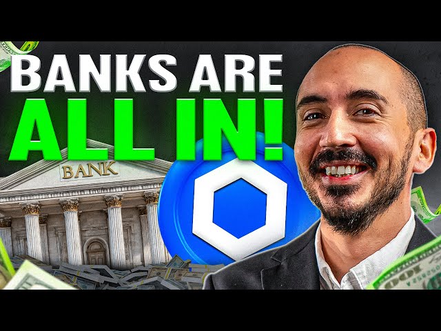 Chainlink: Best Altcoin for 2026