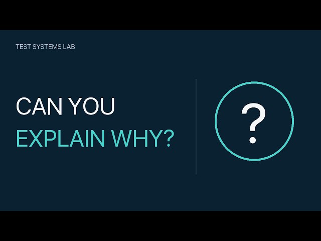 pytest Interview Questions: Explain the Risk and Prove Your Answer