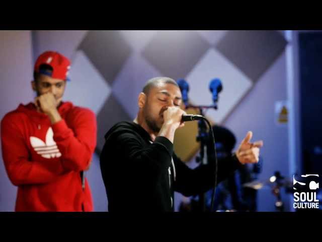 Top Boy Freestyle - Kano, Asher D, Sway, Scorcher | Prose N Percussion