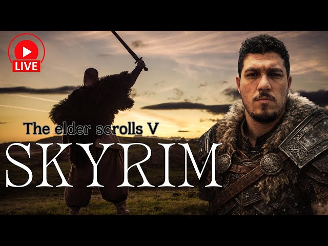 6 parte, será que vai? #skyrim