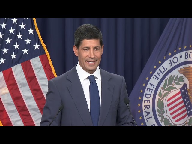 FOMC Press Conference, July 29, 2026