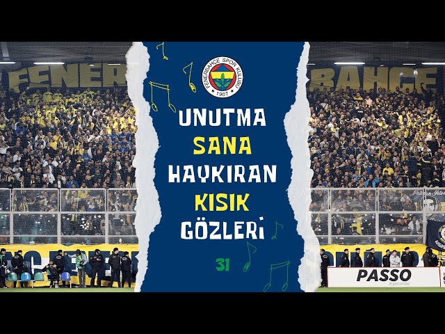 🎵 @fanaticoriginal  -  Unutma Sana Haykıran Kısık Gözleri - 31