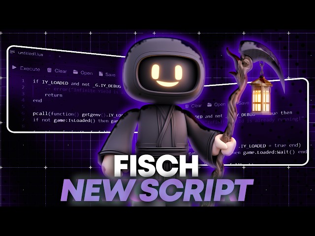 [BEST 2026] Best Fisch Script | Fisch OP Script & Fisch Macro Script - 2026