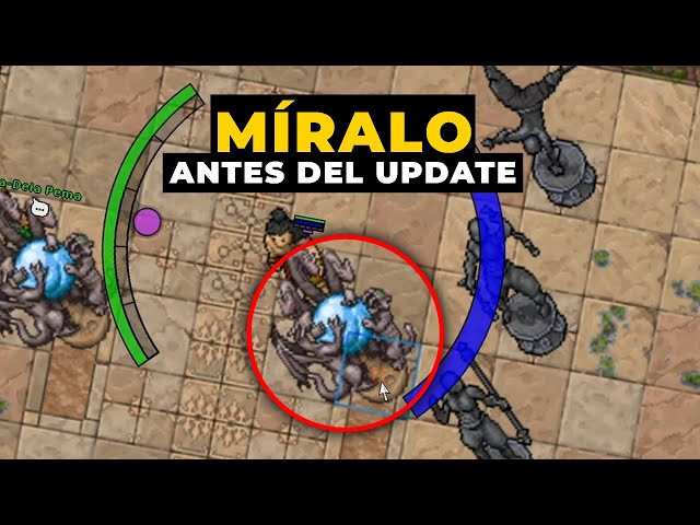 TIBIA / 5 THINGS YOU NEED TO KNOW ABOUT THE MONK