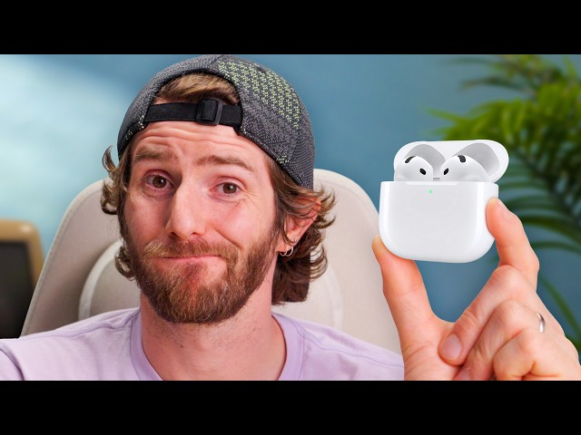 The Apple Product I Still Fanboy Over - AirPods 5 Review