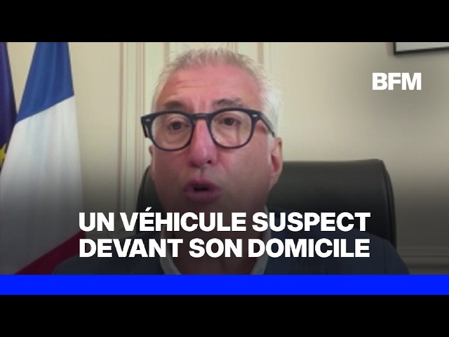 Le maire d'Alès exfiltré de son domicile par le Raid après des menaces de mort de la DZ Mafia