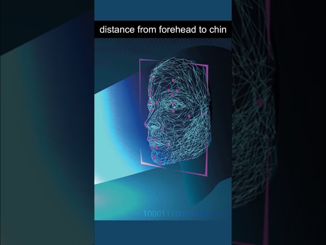 How facial recognition works?