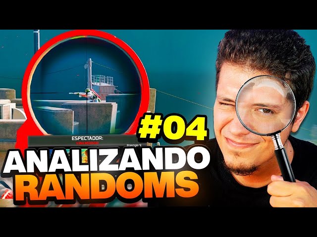 ANALYZING RANDOMS in COD WARZONE IS BACK