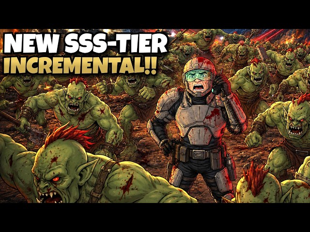 The BEST Incremental Tower Defense of 2026 has Arrived!