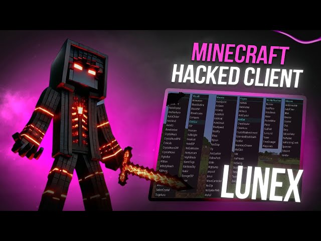 Minecraft Hacked Client | Hack Client Minecraft | Minecraft Hack Client 2025 [Download]