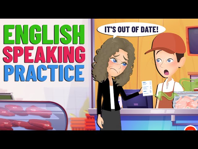 Daily English Speaking Practice for Beginners | Improve Listening Skills with Easy Conversation